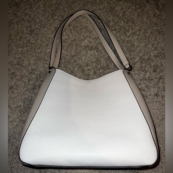 kate spade leila triple compartment shoulder bag - Picture 2 of 8